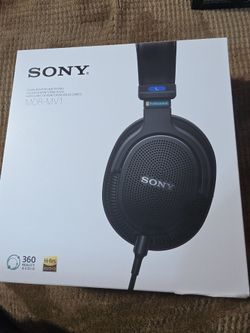 Sony MDR-MV1
