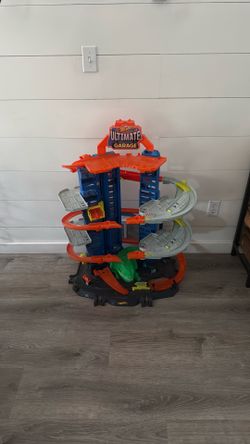 Hot Wheels Ultimate Garage