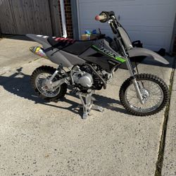 2024 Klx110R/L
