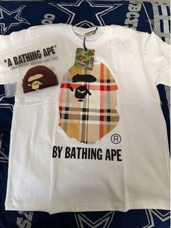 By Bathing ape t shirts