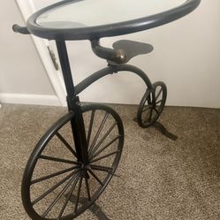 Bicycle Side Table~
