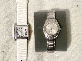 MW2 & Movado women’s watches.