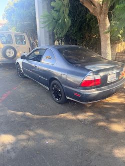 97 Honda