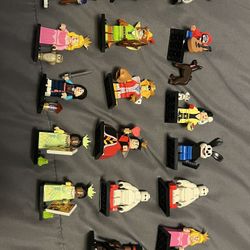 Lego Minifigures