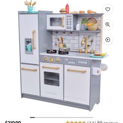 KidCraft kitchen