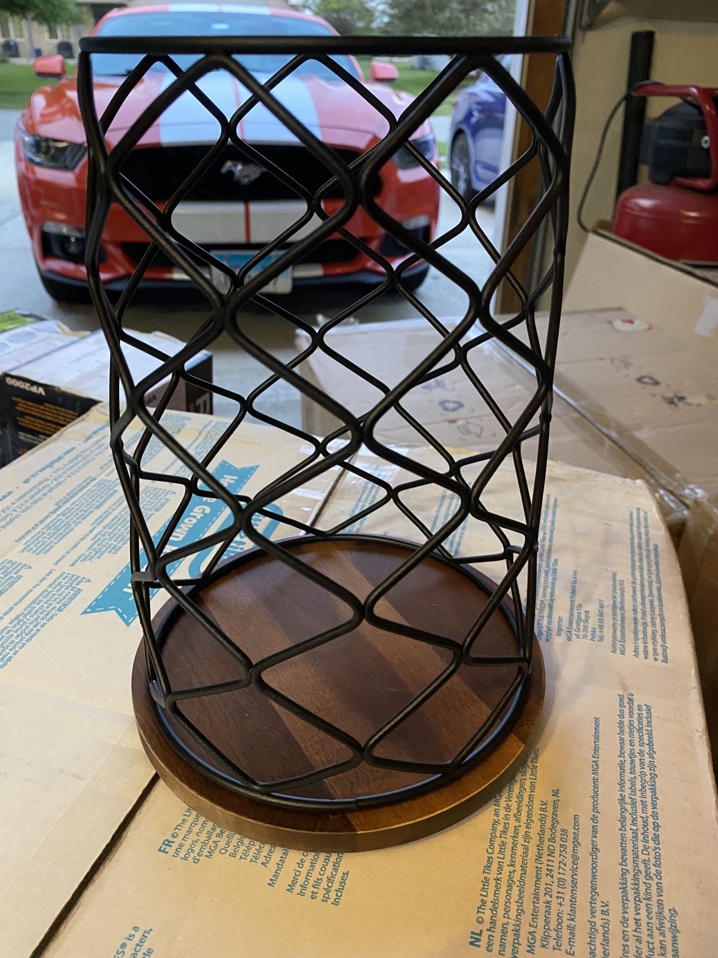 K Cup Storage Carosel (No box included)