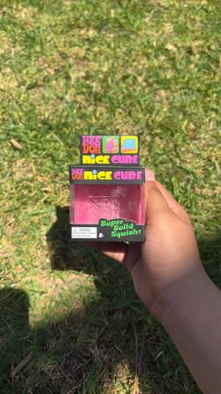 Pink NEEDOH