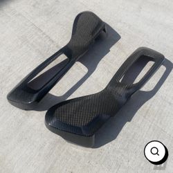 Carbon Fiber Seat Covers G80 M3 G82 G83 M4