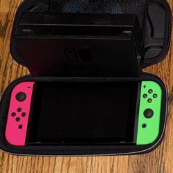 Switch Nintendo 