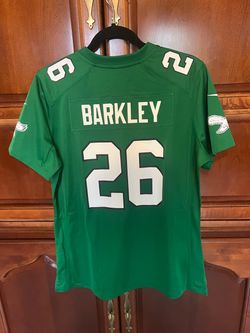 Ladies Philadelphia Eagles jersey