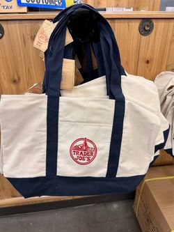 Trader Joe’s Tote bag