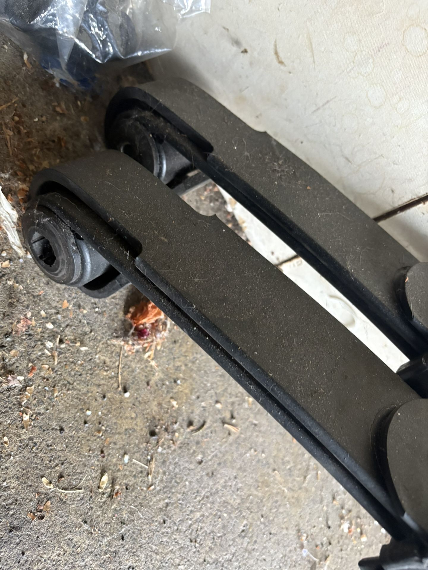 Jeep Leaf spring
