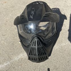(BEST OFFER) Black Airsoft Helmet
