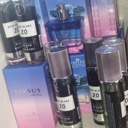 Perfume Men Women Lady 