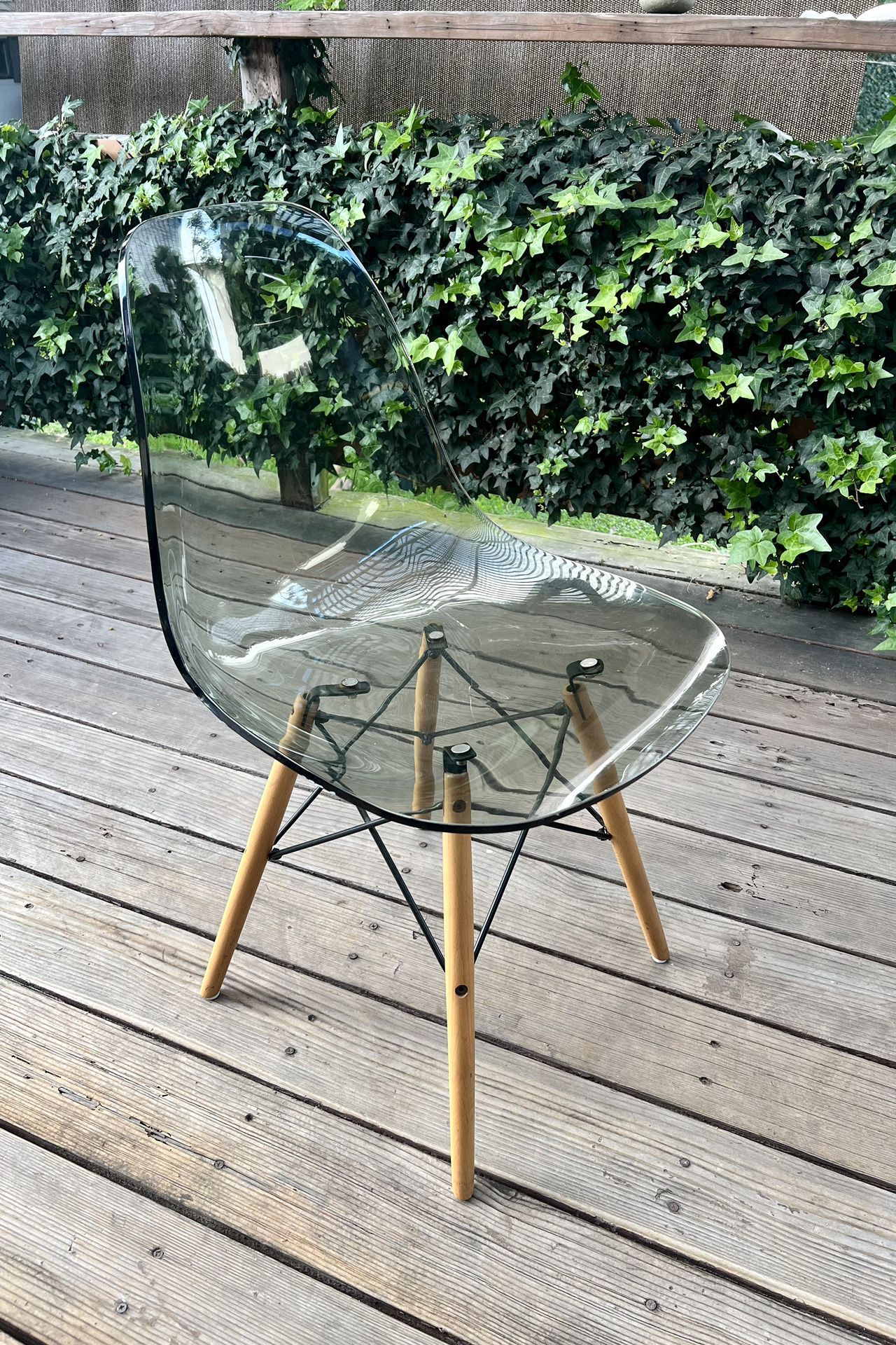 Clear Chair