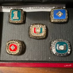 Replica Championship Rings