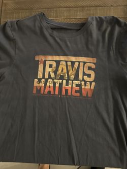 Travis Mathew California Republic Shirt 