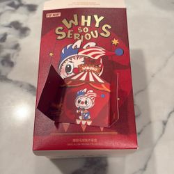 why so serious labubu