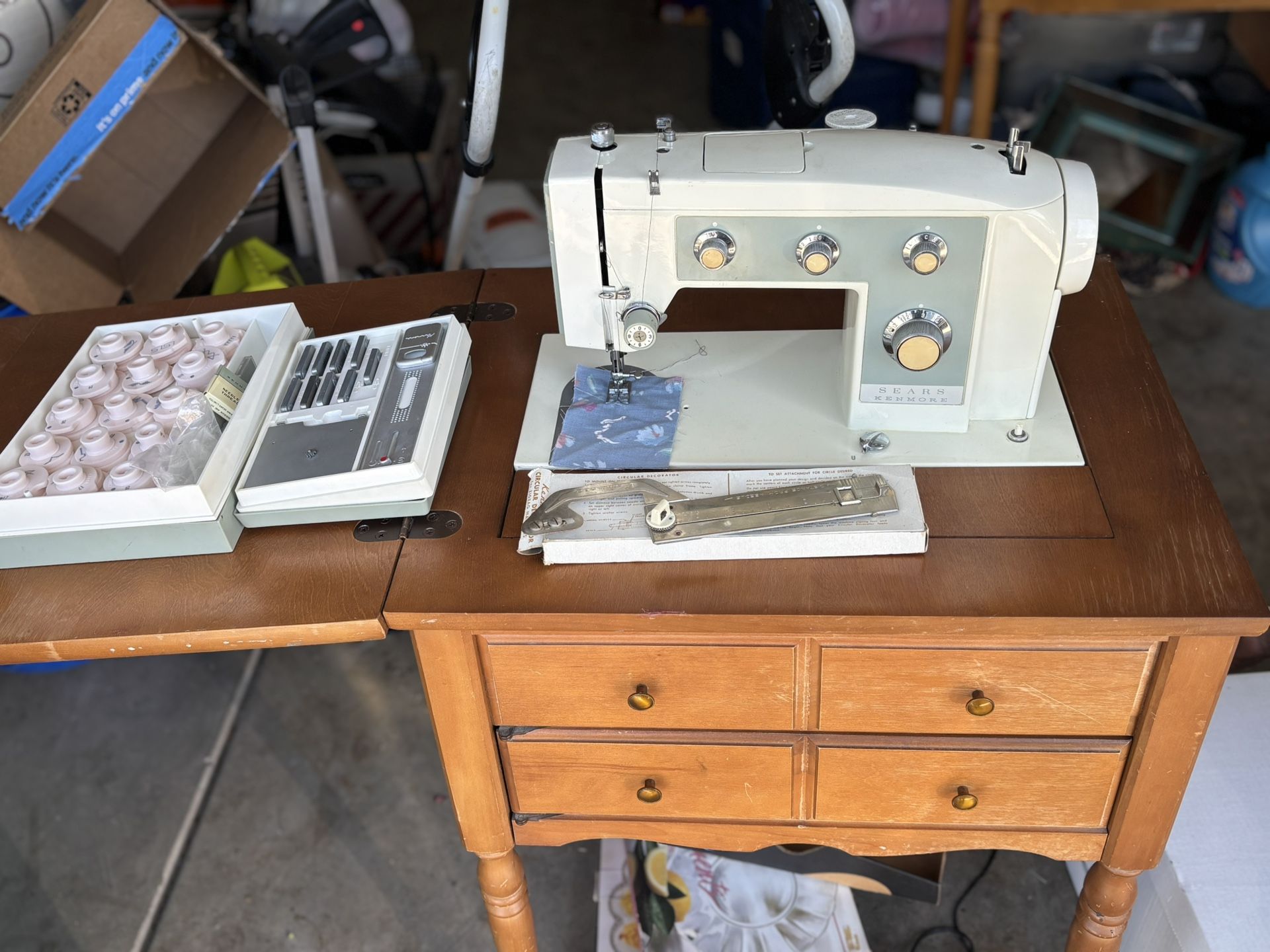 Sewing Machine
