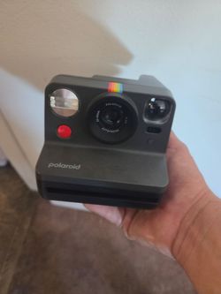 Polorid camera