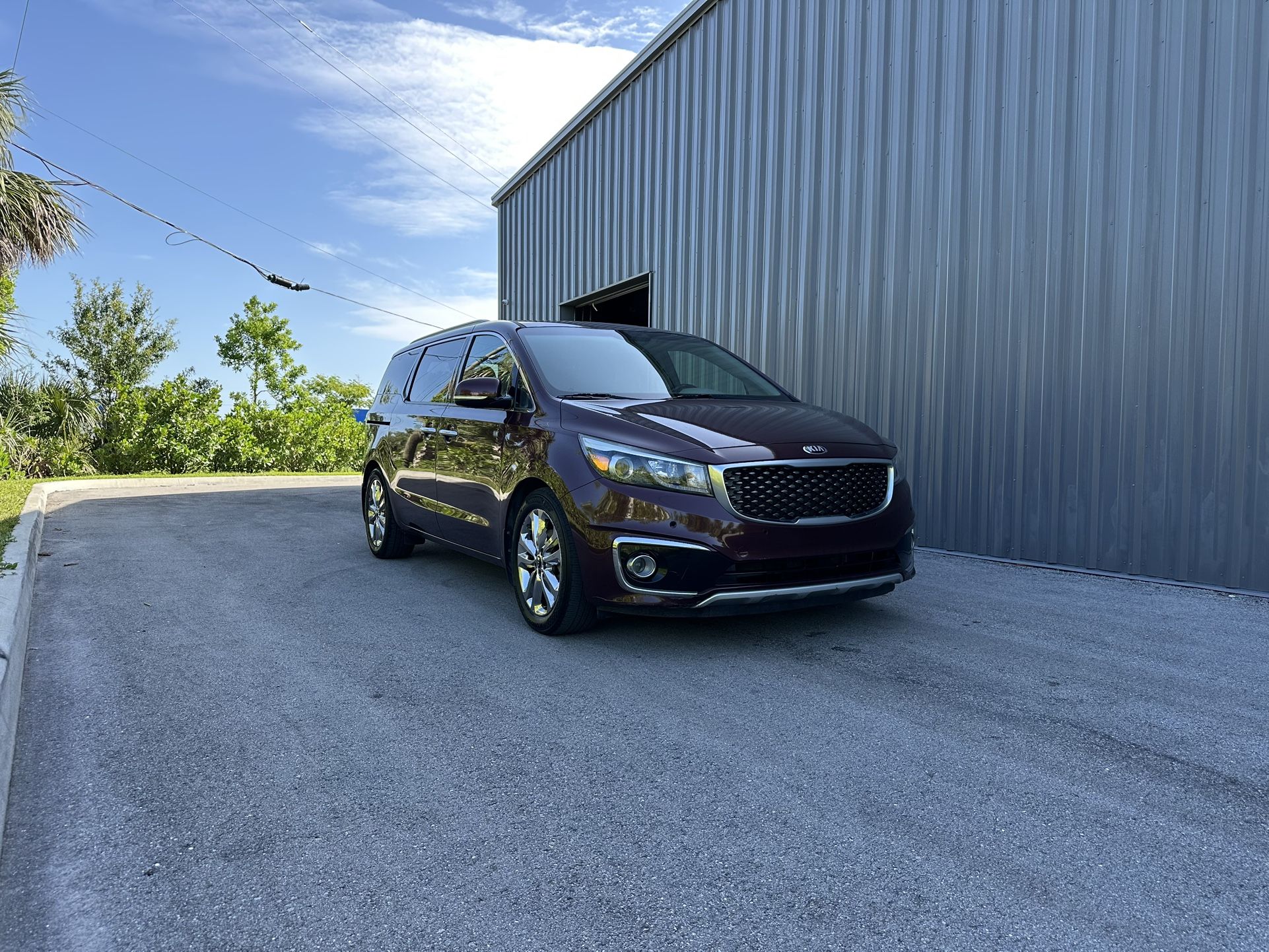 2015 KIA Sedona
