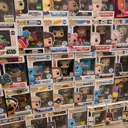 Funko collection for sale, make offer for all