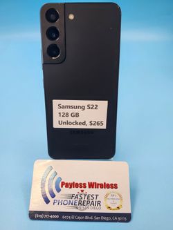 Samsung S22