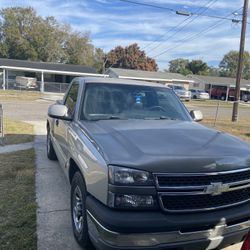 2004 Single Cab 