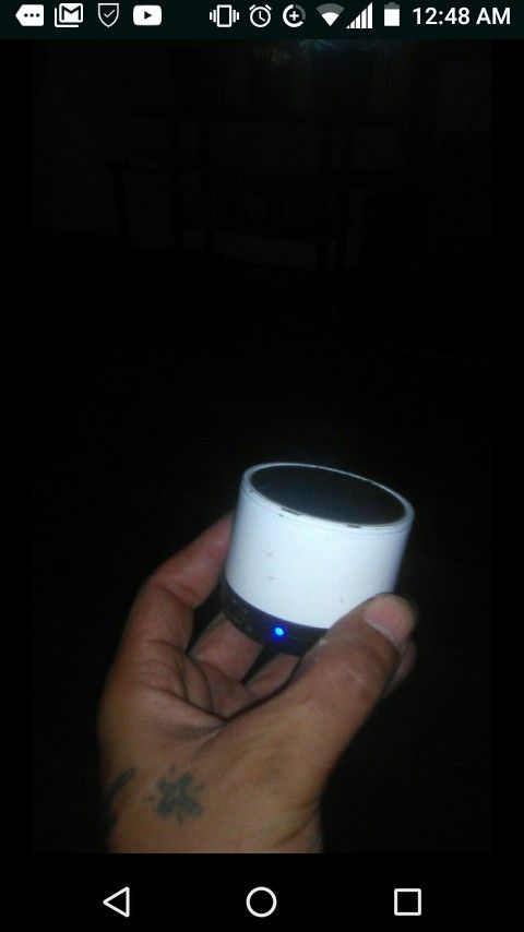 Bluetooth speaker