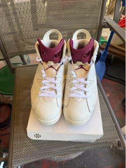 Maroon 6s