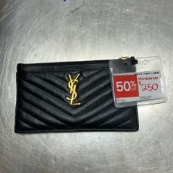 YSL WALLET