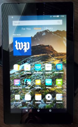 Amazon Fire 7