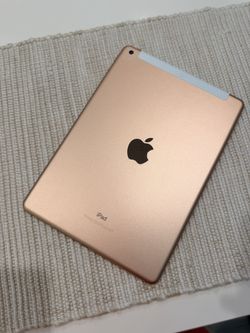 iPad 6th Generation Pink Great Condition
