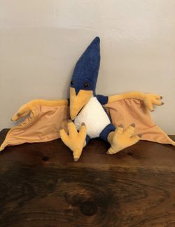 Build a Bear Pterodactyl