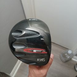 Rh Golf Driver$60