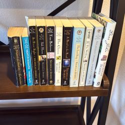 Nicholas Sparks Books