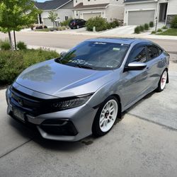 2020 Honda Civic
