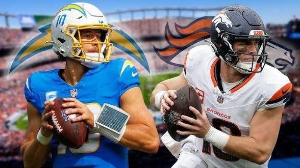 Chargers Vs Broncos