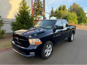 2012 Dodge Ram 1500