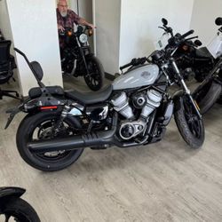 2024 HARLEY-DAVIDSON RH975 NIGHTSTER 