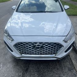 2019 Hyundai Sonata Sport 