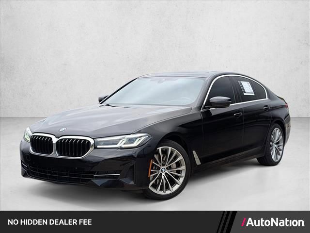 2023 BMW 530