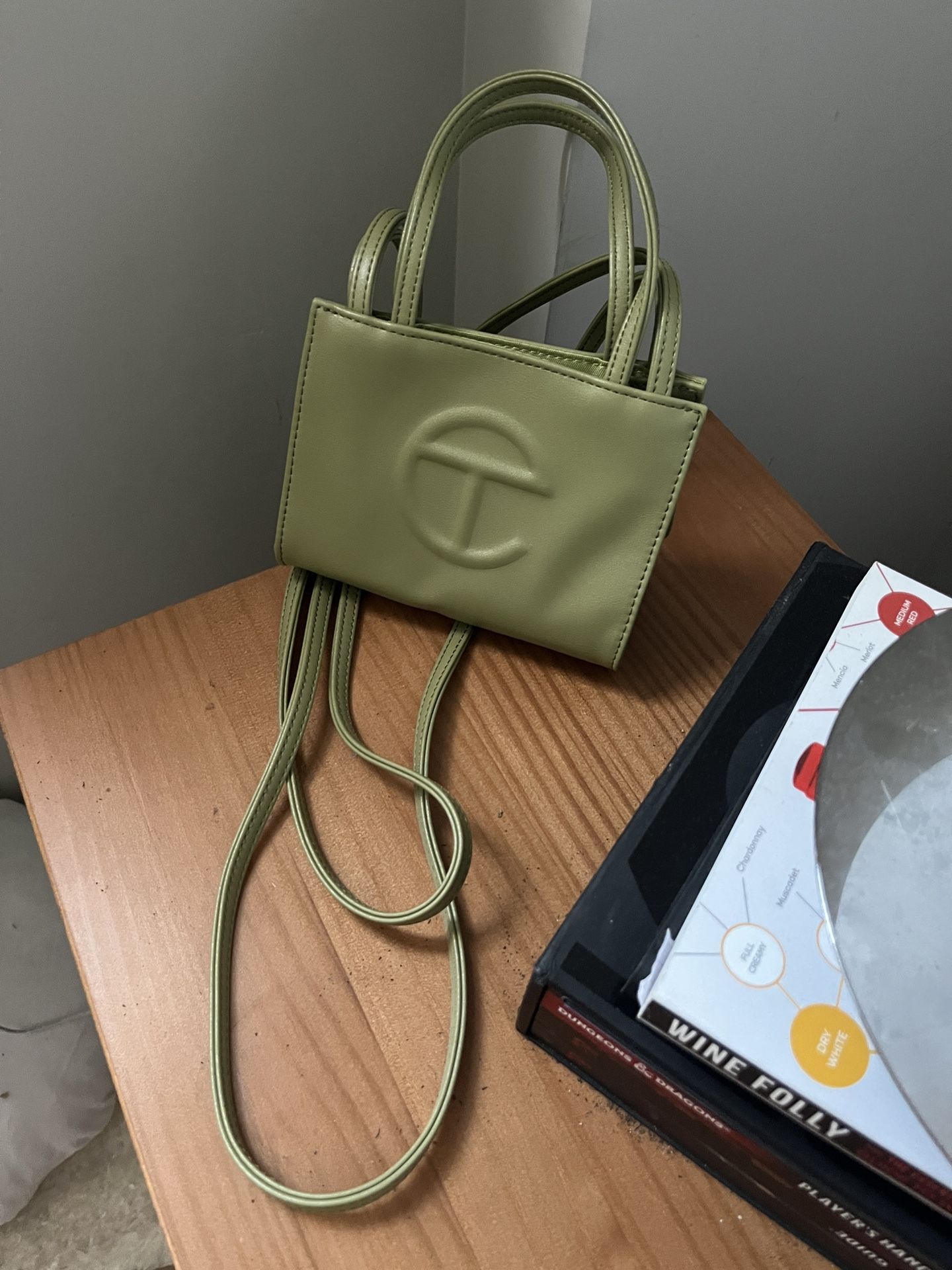Telfar Small Shopping Bag