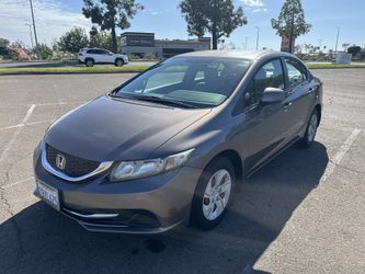 2013 Honda Civic LX 63K Miles