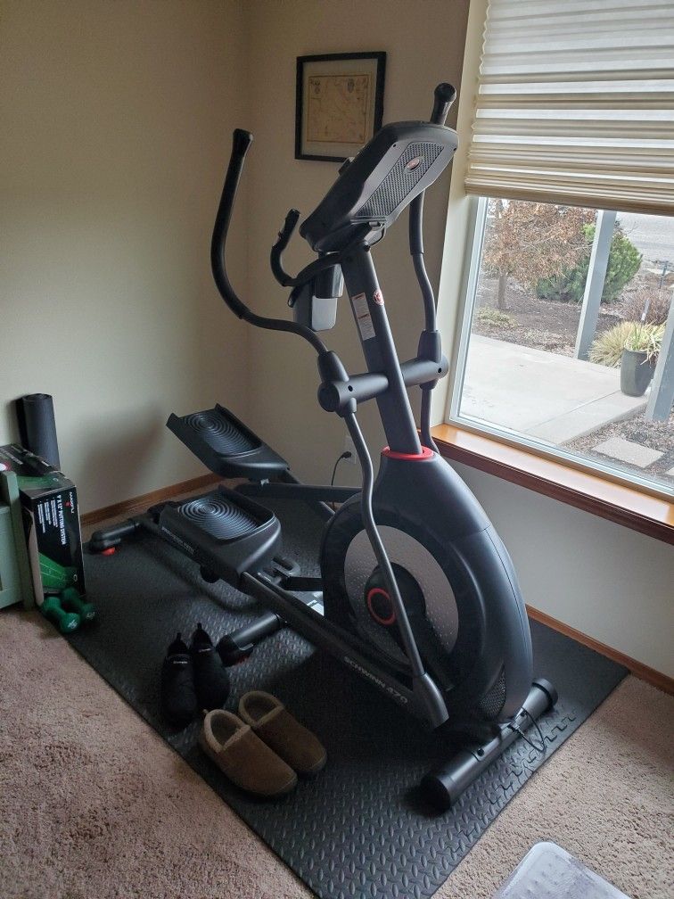 Elliptical