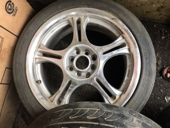 Rims size 17
