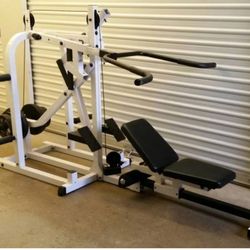 Home Gym Equipment 