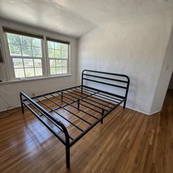 Bed Frame Calking 