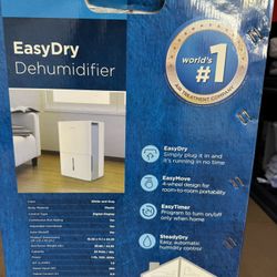 Midea Energy Star Certified Dehumidifier