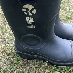 Durawear Rubber Boots Size 7